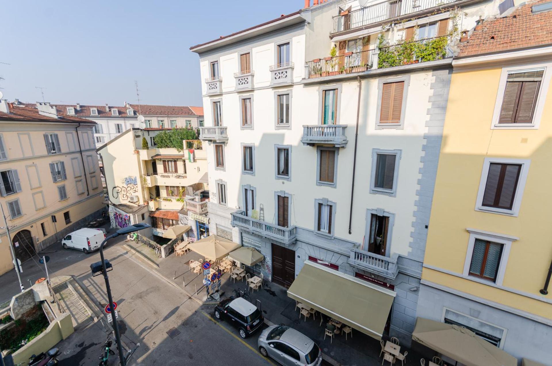 Vivimihome - Vivi I Navigli Elegante E Centrale Mediolan Zewnętrze zdjęcie