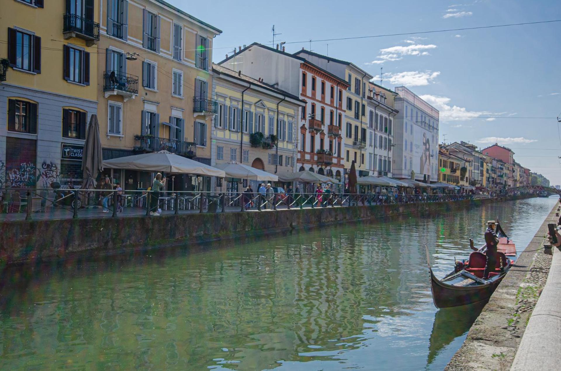 Vivimihome - Vivi I Navigli Elegante E Centrale Mediolan Zewnętrze zdjęcie