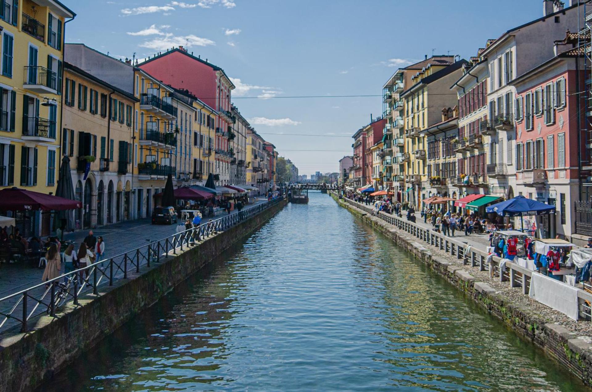 Vivimihome - Vivi I Navigli Elegante E Centrale Mediolan Zewnętrze zdjęcie