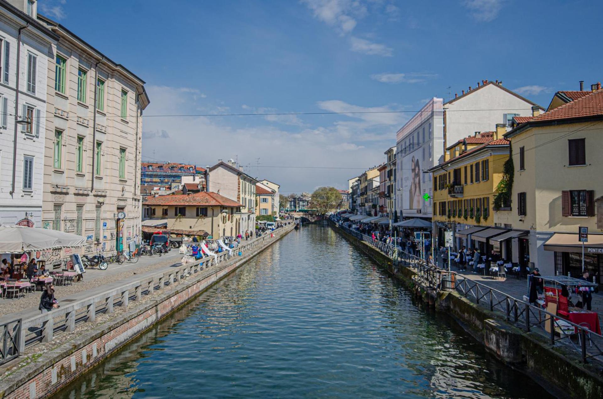 Vivimihome - Vivi I Navigli Elegante E Centrale Mediolan Zewnętrze zdjęcie